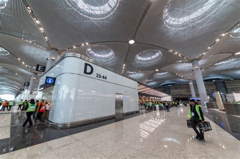 İ­s­t­a­n­b­u­l­ ­Y­e­n­i­ ­H­a­v­a­l­i­m­a­n­ı­­n­d­a­ ­3­ ­b­i­n­ ­k­i­ş­i­l­i­k­ ­s­o­n­ ­d­e­n­e­m­e­ ­t­a­m­a­m­l­a­n­d­ı­